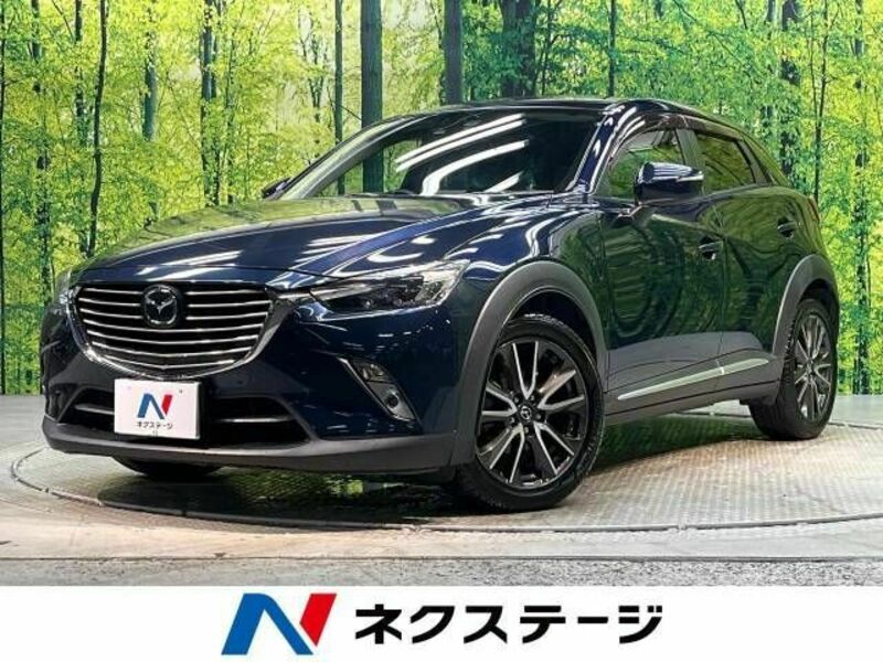 MAZDA　CX-3