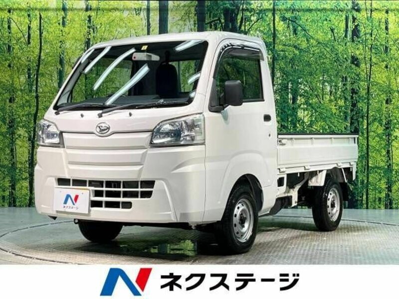 DAIHATSU　HIJET TRUCK