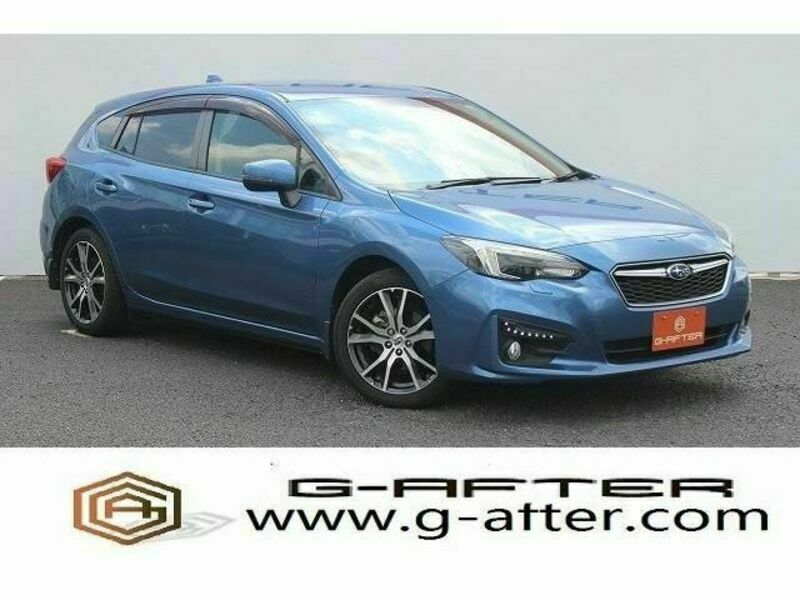 SUBARU　IMPREZA SPORT