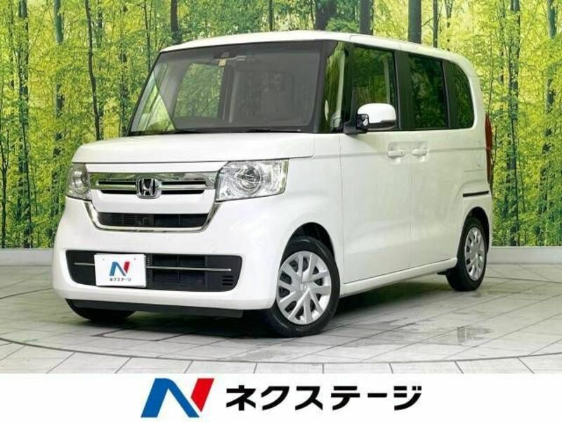 HONDA　N BOX