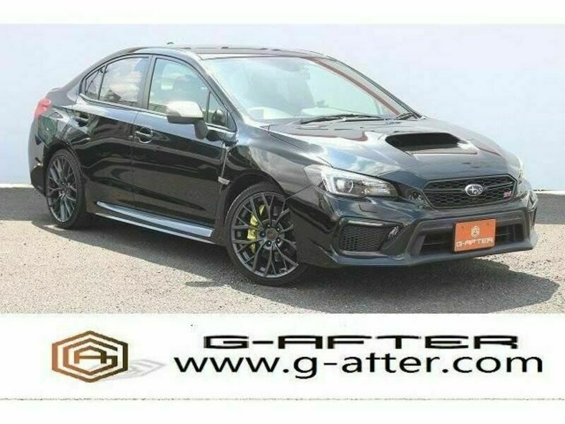 SUBARU　WRX STI