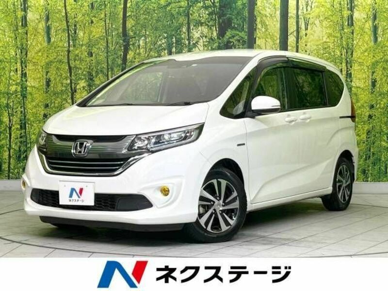 HONDA　FREED HYBRID