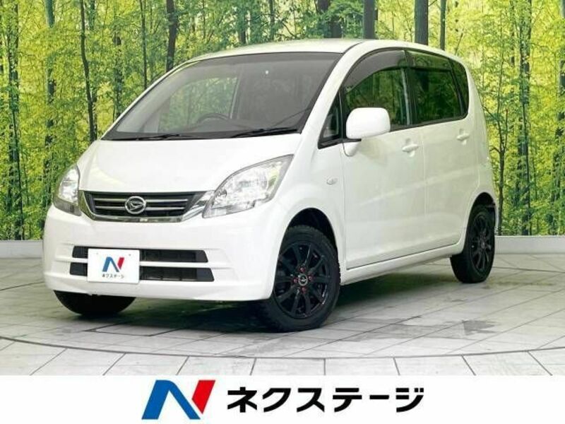 DAIHATSU　MOVE