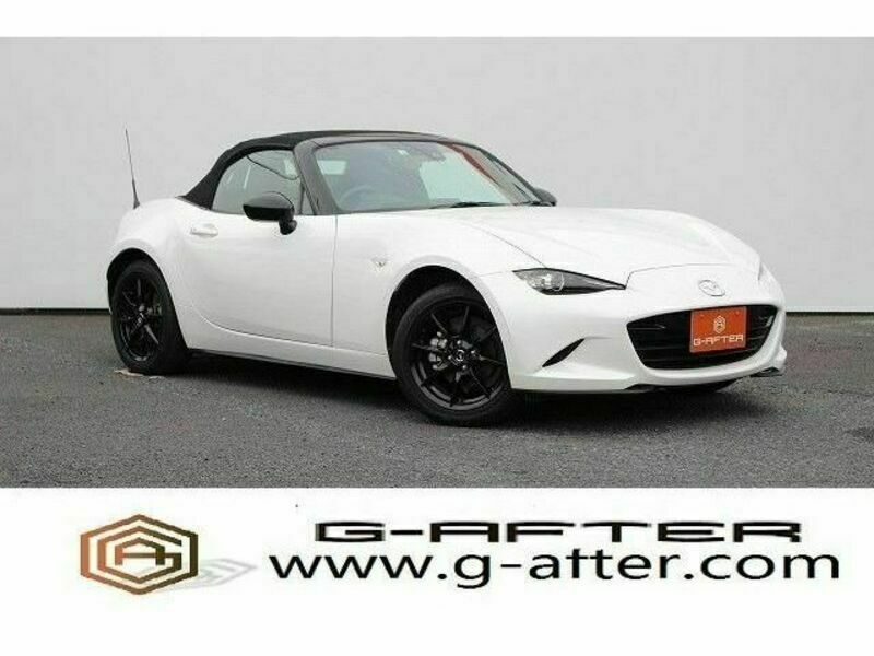 MAZDA　ROADSTER