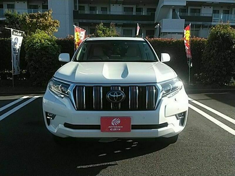 LAND CRUISER PRADO