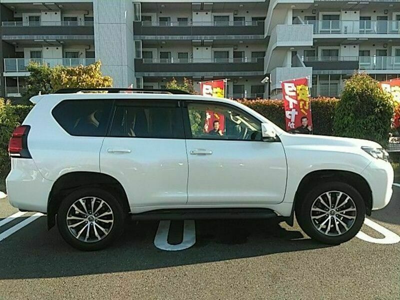 LAND CRUISER PRADO