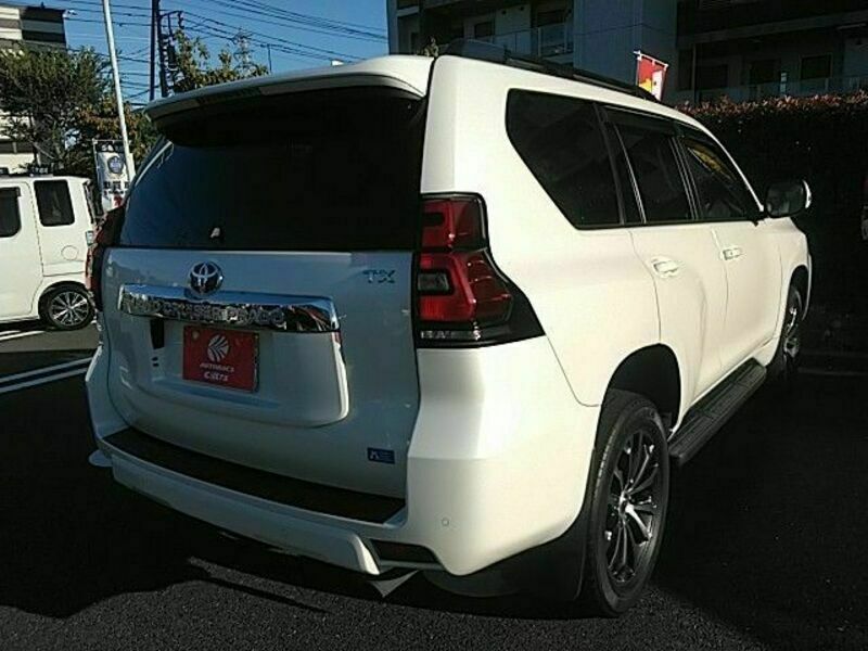 LAND CRUISER PRADO