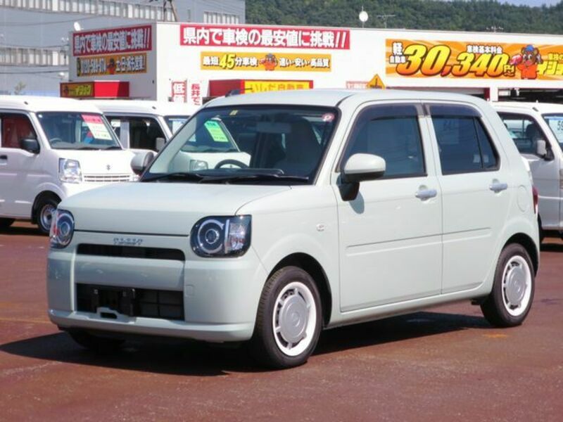 DAIHATSU　MIRA TOCOT