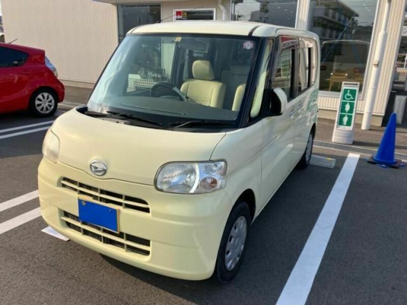 DAIHATSU　TANTO