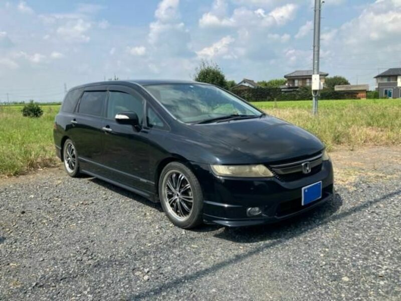 HONDA　ODYSSEY