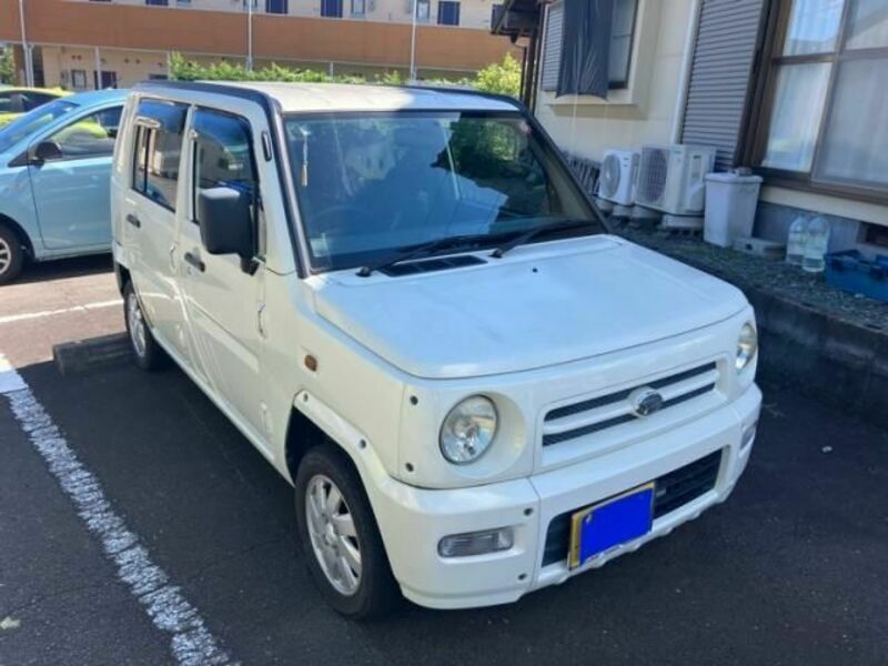 DAIHATSU　NAKED