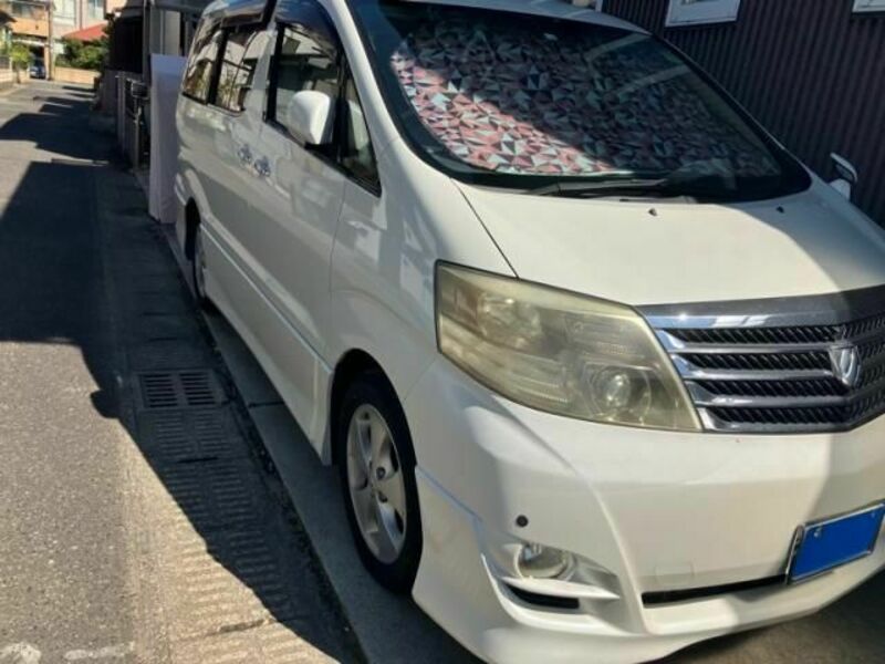 ALPHARD-3