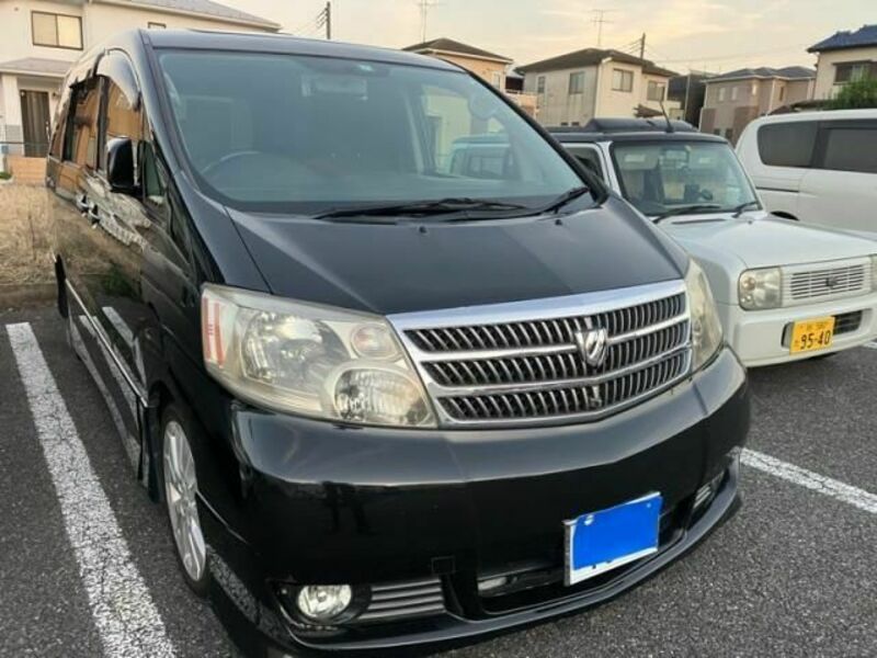 ALPHARD-1