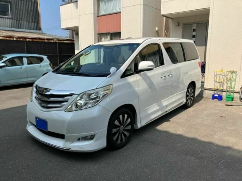 ALPHARD-1