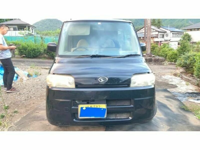 DAIHATSU　TANTO