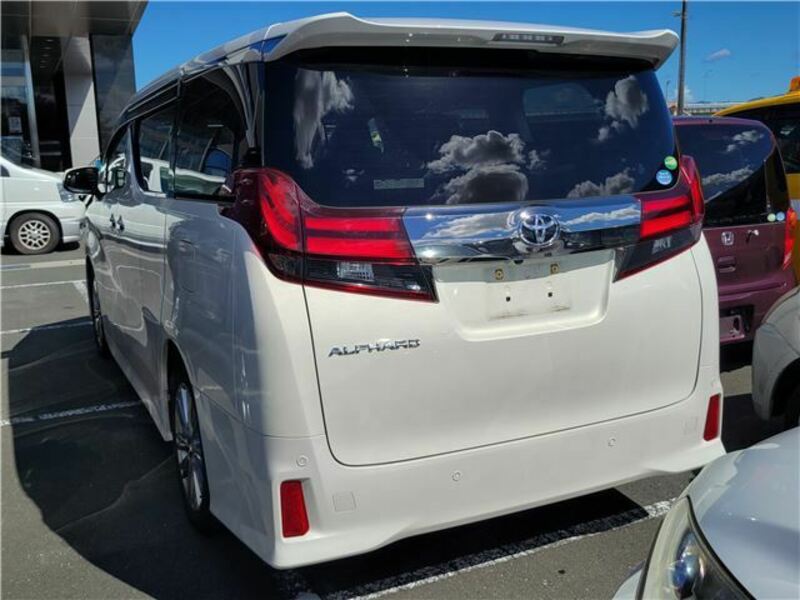 ALPHARD-1