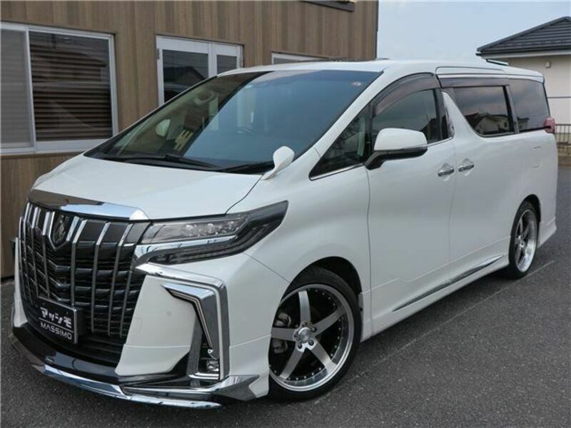 ALPHARD