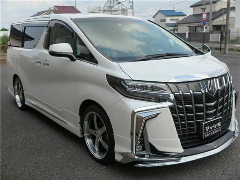 ALPHARD-2