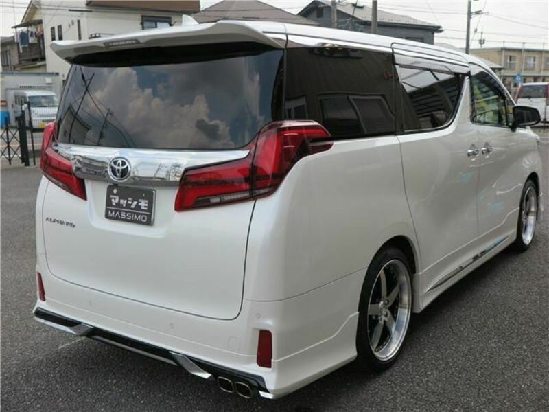 ALPHARD-3