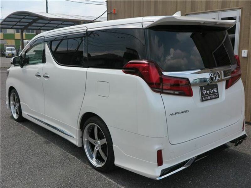 ALPHARD-5