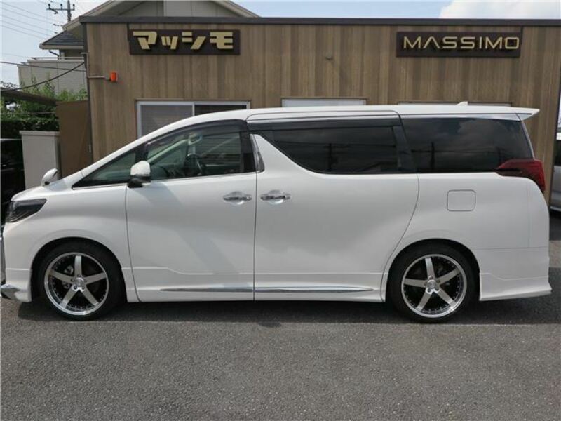 ALPHARD-6