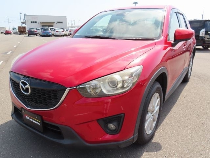 MAZDA　CX-5