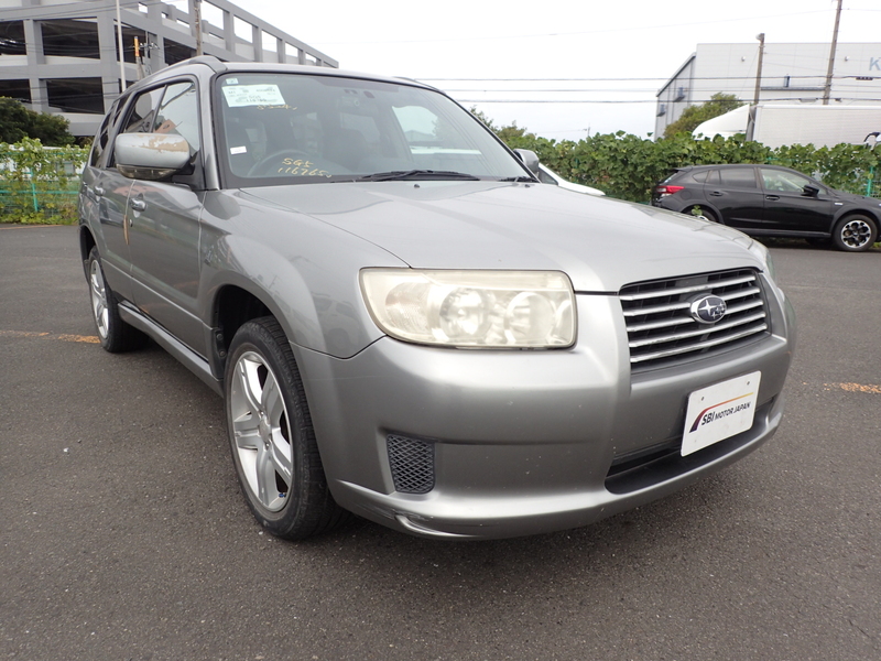 FORESTER-2