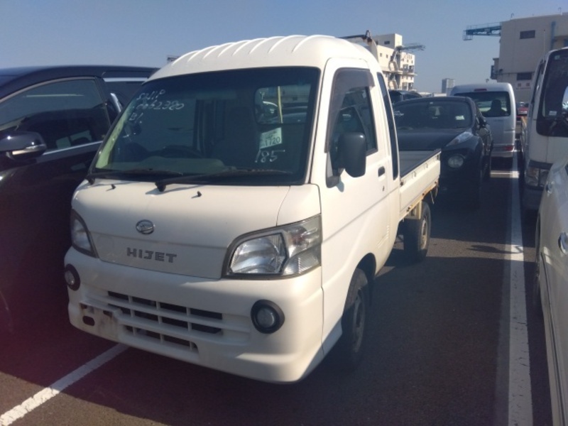 DAIHATSU　HIJET TRUCK