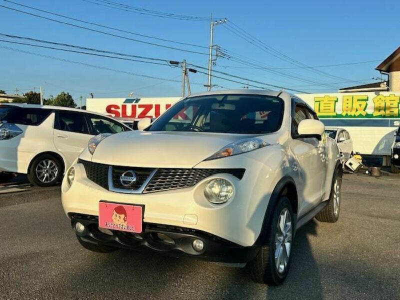 NISSAN　JUKE