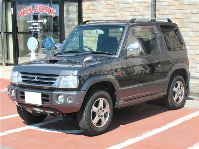 MITSUBISHI　PAJERO MINI