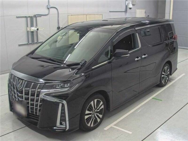 ALPHARD