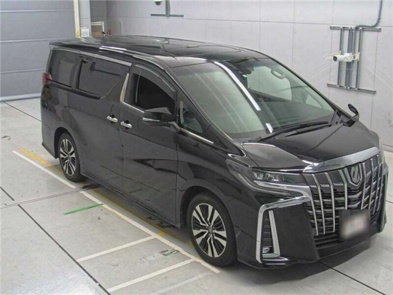 ALPHARD-4