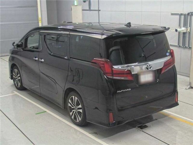 ALPHARD-5