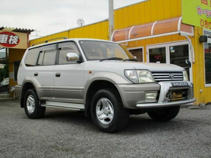 LAND CRUISER PRADO-2