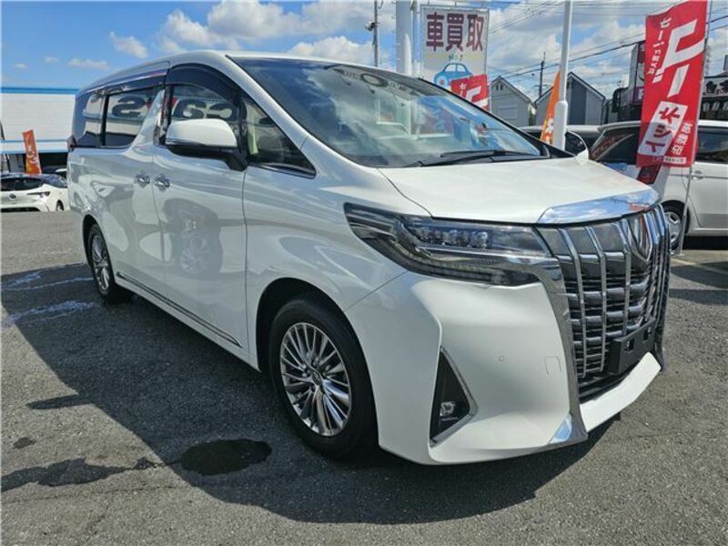 ALPHARD