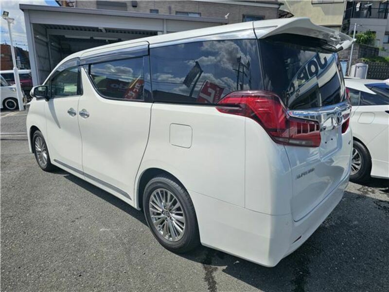 ALPHARD-2