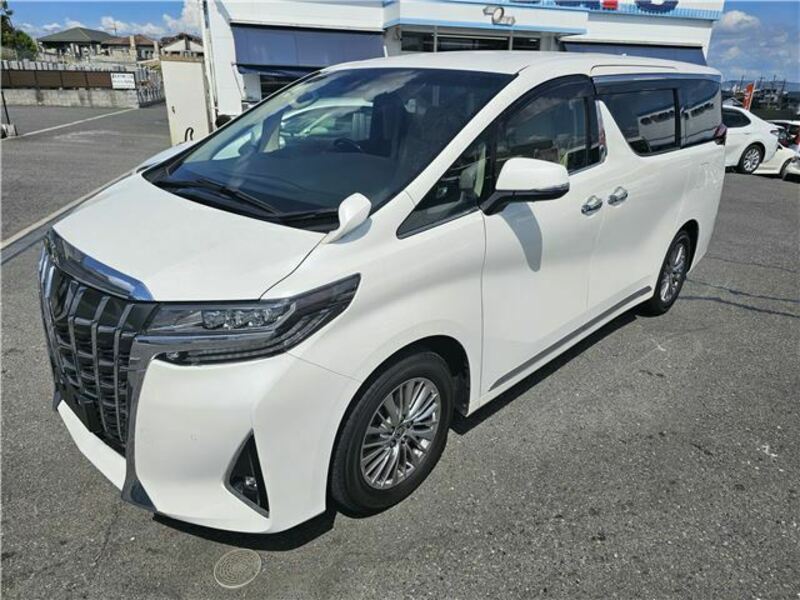 ALPHARD-3