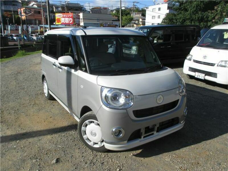 DAIHATSU　MOVE CANBUS