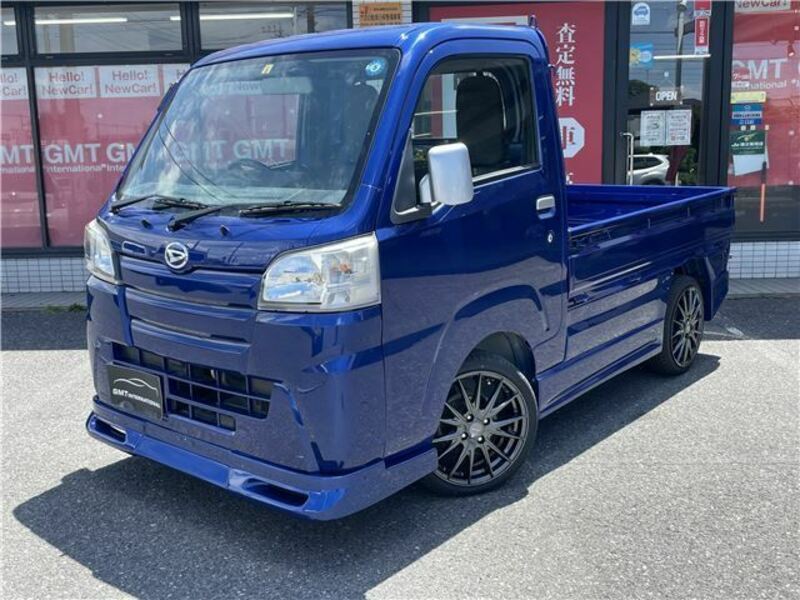 HIJET TRUCK-0