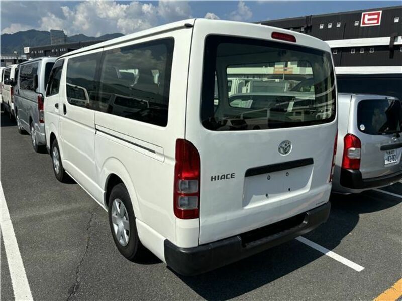 HIACE VAN-8