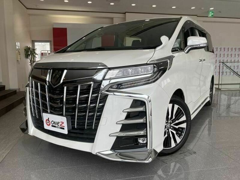 ALPHARD-1