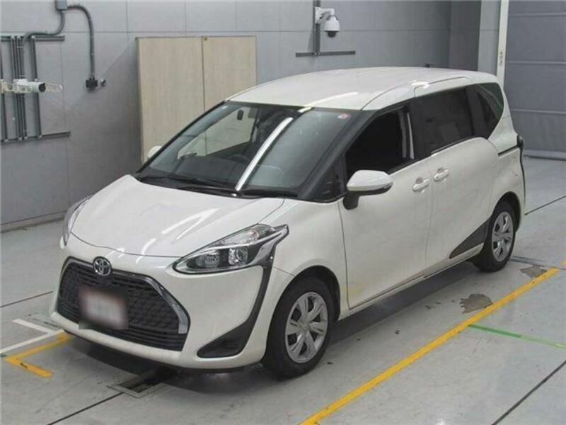 TOYOTA　SIENTA