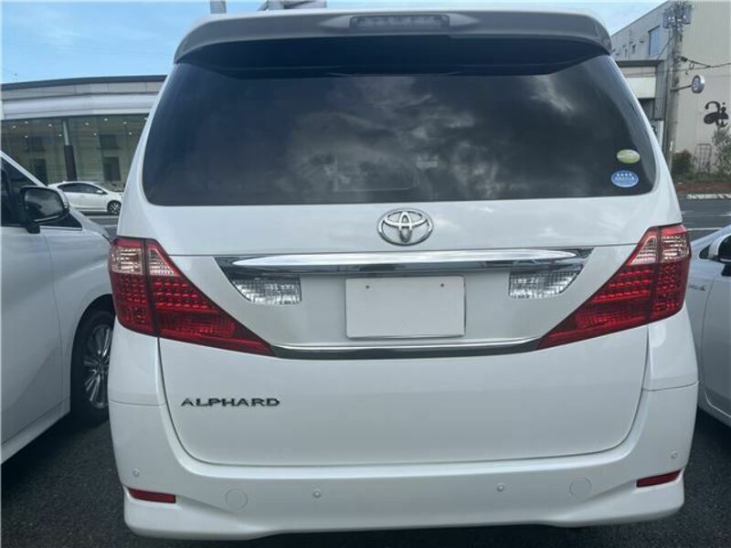 ALPHARD-3