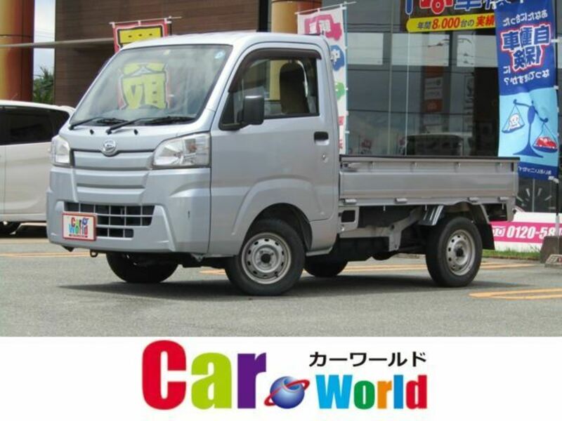 HIJET TRUCK-0