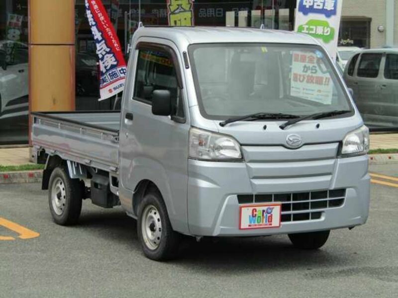 HIJET TRUCK-1