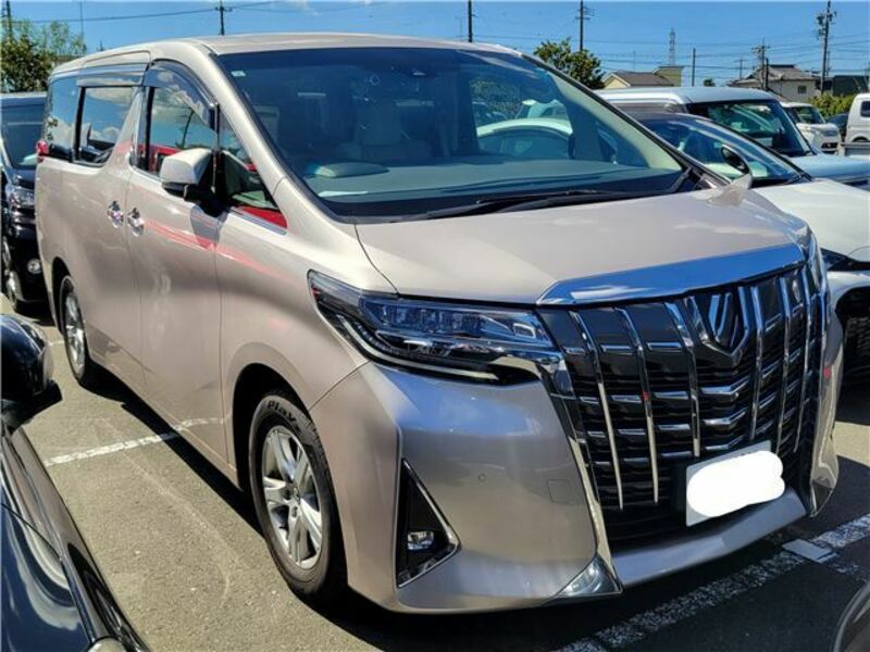 ALPHARD