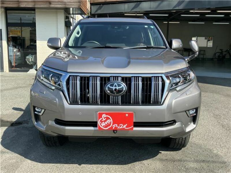 LAND CRUISER PRADO