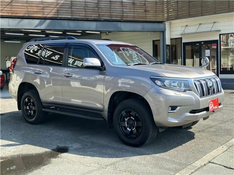 LAND CRUISER PRADO