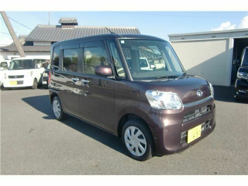 DAIHATSU　TANTO