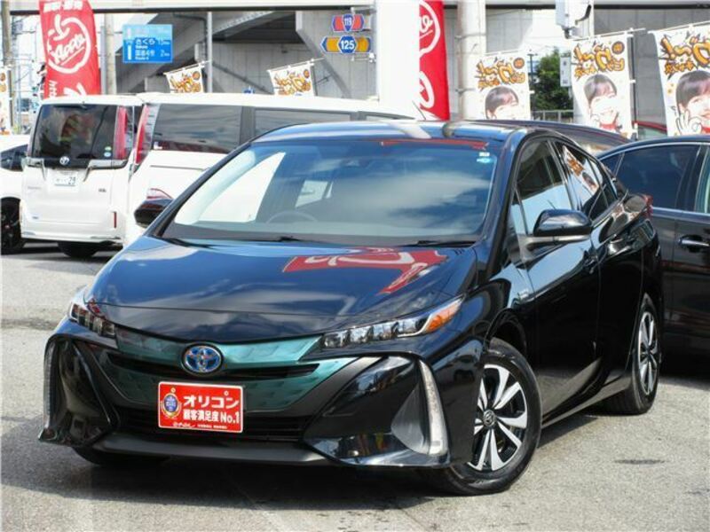 PRIUS PHV-0